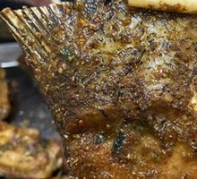 Grilled Fish Fillet