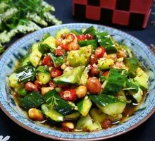 Cucumber Salad