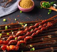 Xiangxi Duck Intestine Skewers