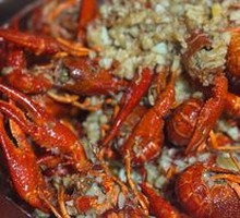 Garlic Crawfish