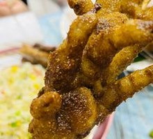 Chicken Feet