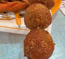 Special Lotus Root Balls