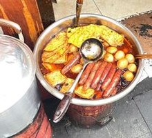 Braised Sausage