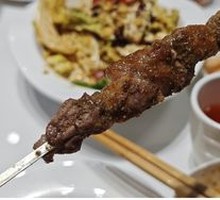 Lamb Skewers