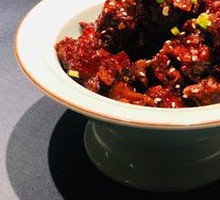 Plum Pork Ribs