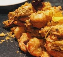 Golden Sand Shrimp
