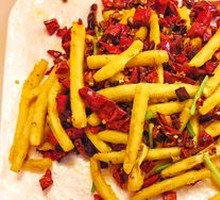 Chongqing Spicy Chicken