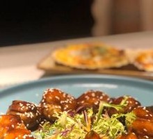 Mushroom and Shrimp Dumplings