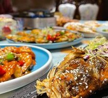 Japanese Black Pepper Grilled Grouper