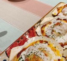 Baked Scallops with Cheese