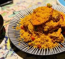 Bifengtang Stir-Fried Crab