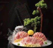 Hot Pot Beef with Snowflake Marbling
