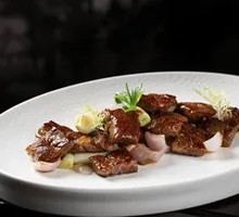Spicy麻 Szechuan Beef Cubes