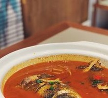 Skillful Bamboo Shoot Fish Head