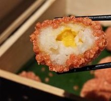 Lychee Shrimp Balls