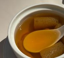 Bamboo Mushroom and Tremella Soup