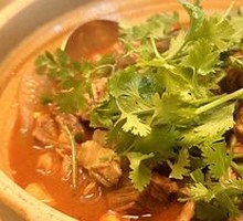 Secret-Recipe Beef Stew Pot
