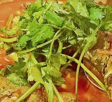 Yellow Catfish Stew Pot