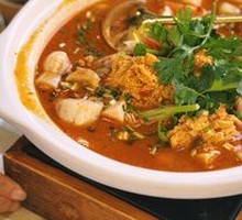 Fish Roe Stewed Tofu