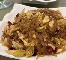 Shao Fen with Pork Strips