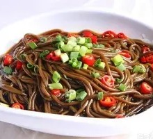 Home-style Fern Root Noodles