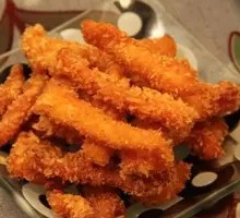Salted Pepper Chicken Strips