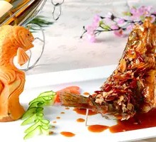 Dry-burned Stinky Mandarin Fish