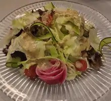 Vegetable Salad