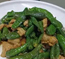 Zhangshu Port Pepper Stir-Fried with Pork
