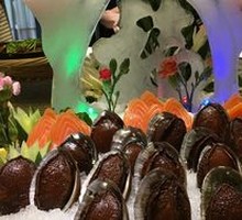 Frozen Abalone