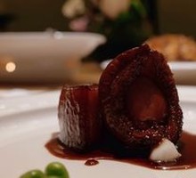 Braised Pork Belly with Semi-Dried Abalone