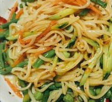 Refreshing Cold Noodles