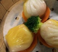 Emerald Double-Color Shrimp Dumpling Imperial