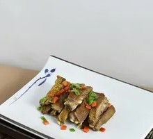 Jingchu Hand-Torn Roast Lamb Ribs
