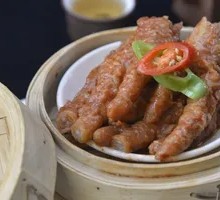 Flavorful Sauce Chicken Feet