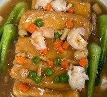 Health-Promoting Tofu