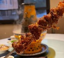 Lamb Skewers