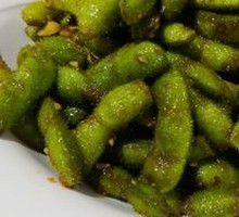 Spiced Soybeans Salad