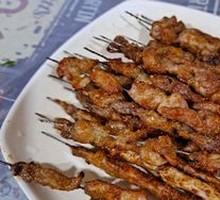 Grilled Tendon
