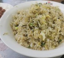 Stir-fried Flower Rice