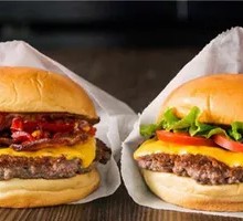 Sichuan Pepper Chicken Burger
