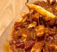 Meat Sauce Fries