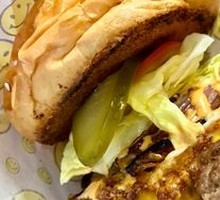 Beef Cheese Burger