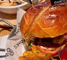 Handmade Beef Burger