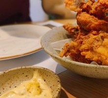 Tempura Softshell Crab