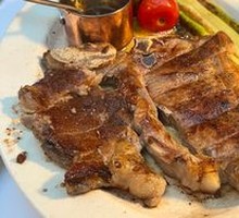 Australian M5+ T-Bone Steak