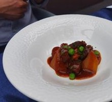 Beef Stew in Red Wine