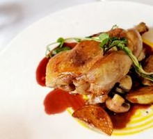 Confit Duck Leg