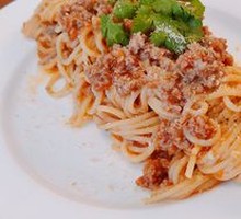 Spaghetti Bolognese