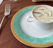 Cream of Mushroom Soup